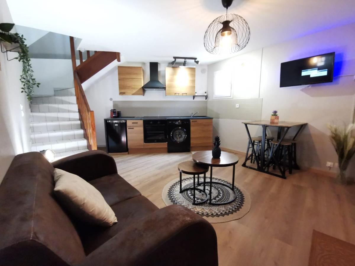 Nouveau : Rustik'House - A 2 Pas De La Gare Rer C Breuillet  Exterior foto